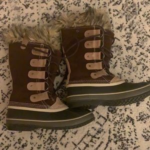 Sorel winter boots